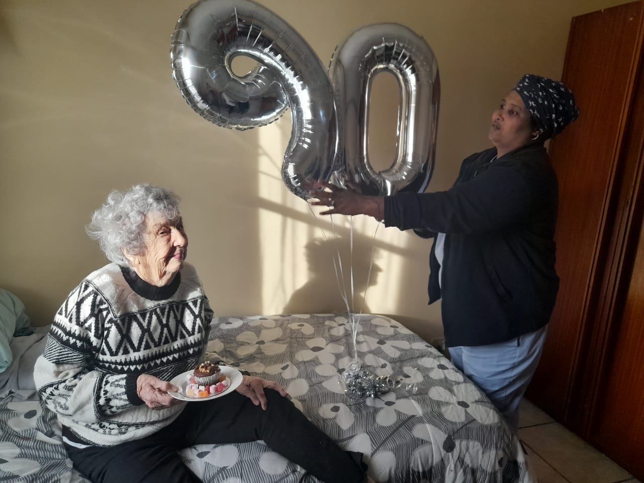 Birthday celebration